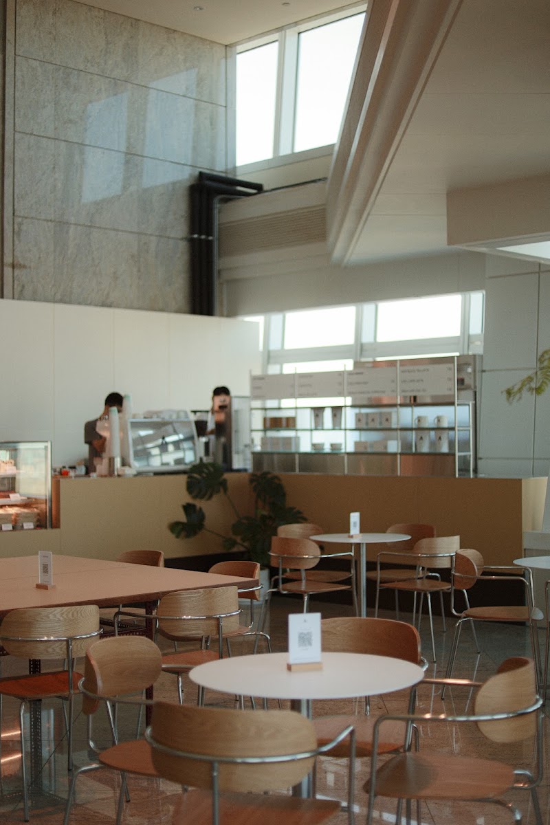 Cafe Acme Mini｜Taipei 101